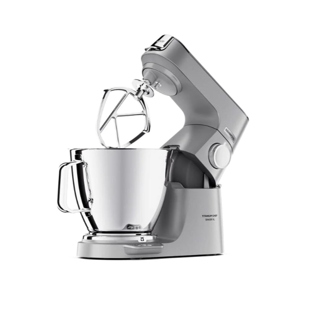 KENWOOD KITCHEN MACHINE KVL85.004SI 1200W 7.0L+5.0L 8SPEED