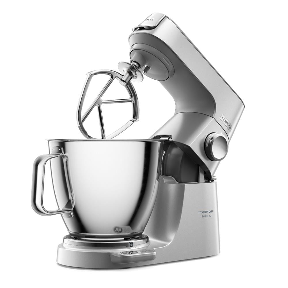 KENWOOD KITCHEN MACHINE KVL85.004SI 1200W 7.0L+5.0L 8SPEED