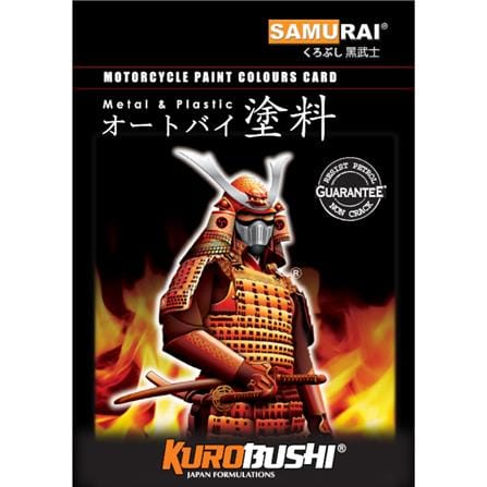 SAMURAI PAINT PUTTY PRIMER KP1
