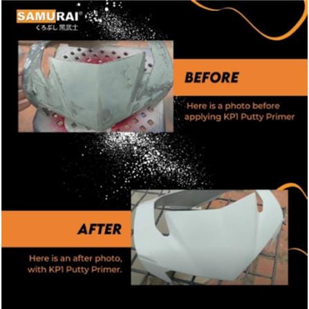 SAMURAI PAINT PUTTY PRIMER KP1