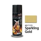 SAMURAI PAINT METALLIC SPARKLING GOLD #40