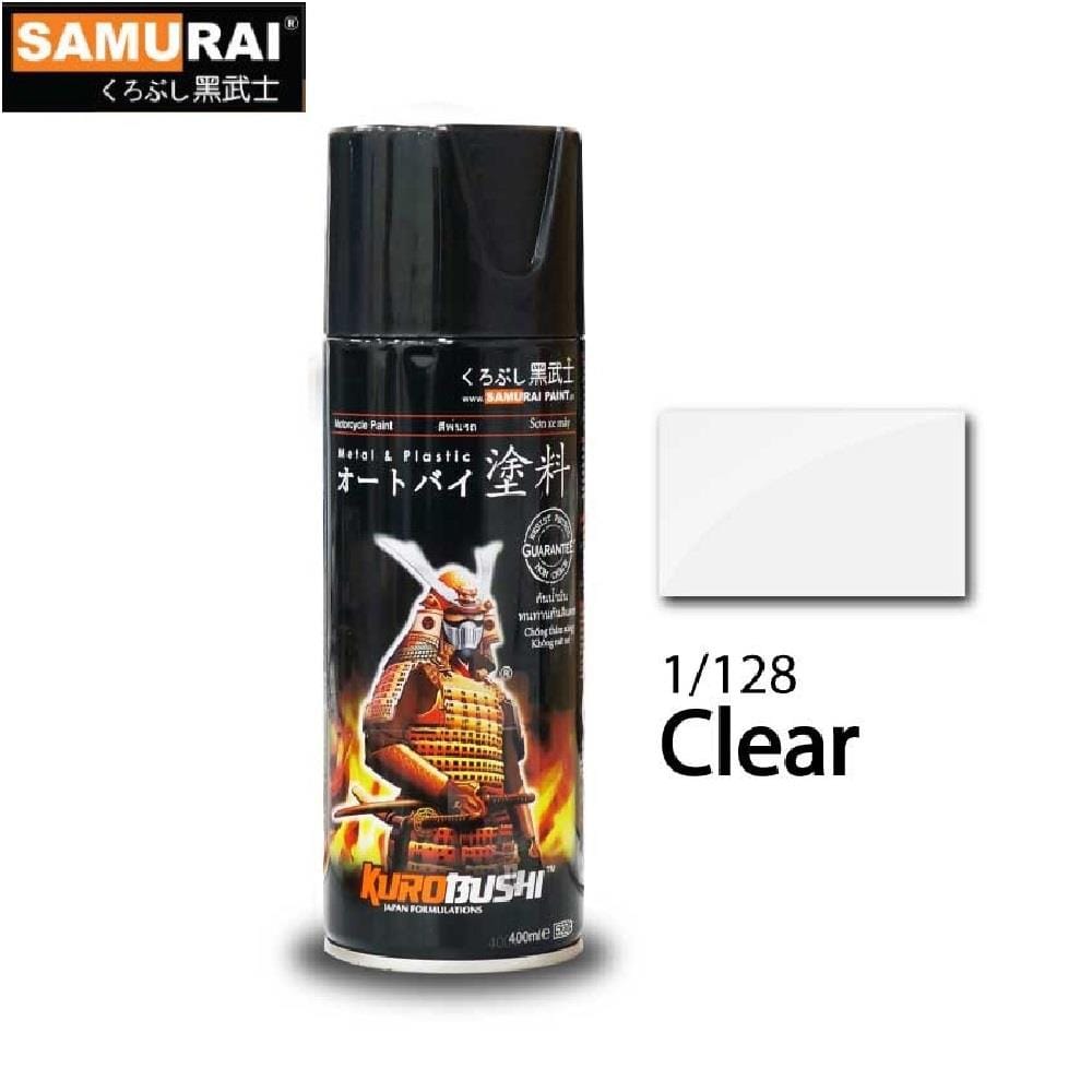 SAMURAI PAINT STANDARD CLEAR #1