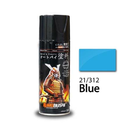 SAMURAI PAINT STANDARD BLUE #21