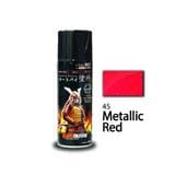 SAMURAI PAINT METALLIC RED #45