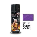 SAMURAI PAINT METALLIC SUPER VIOLET #64