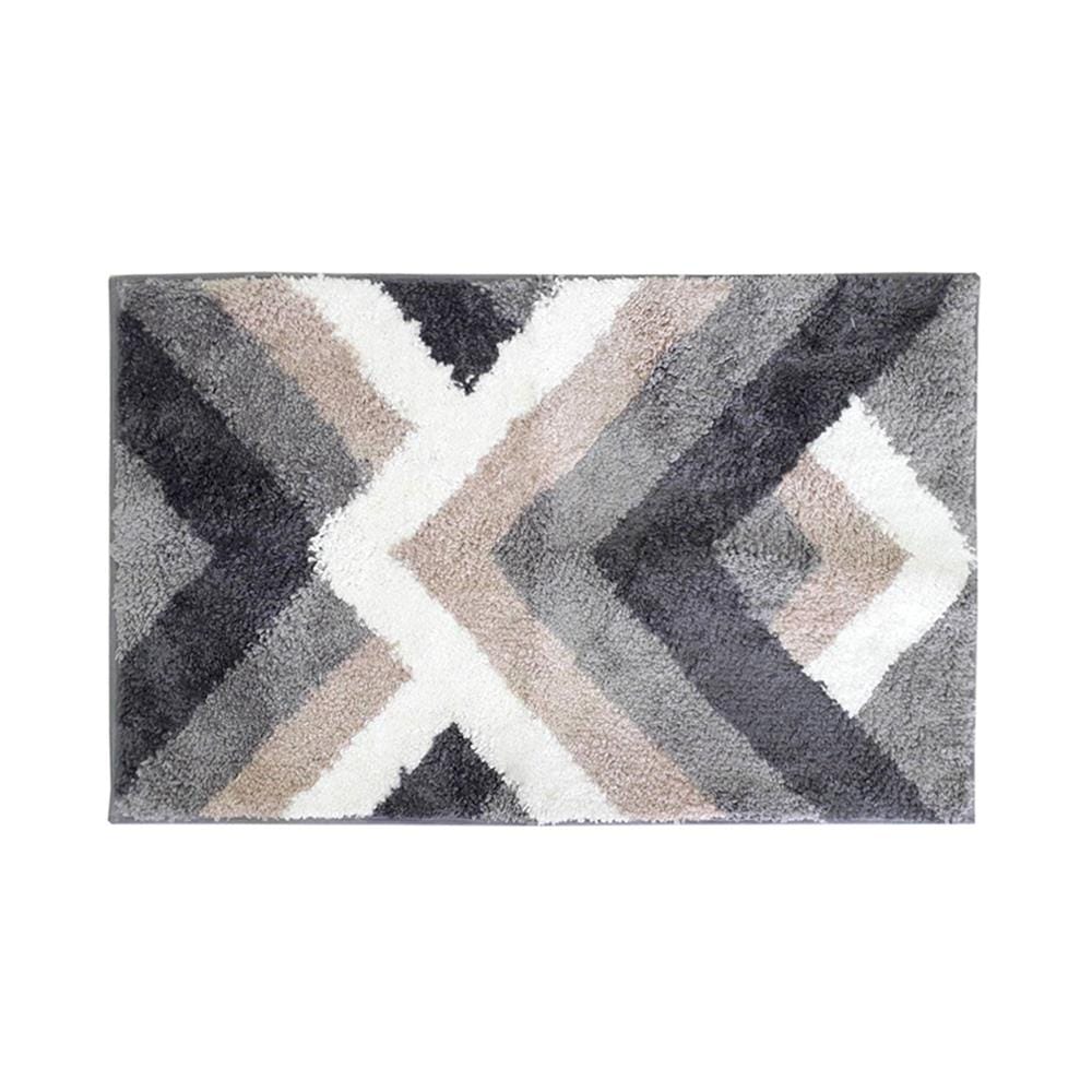 HLS RUG ARTHUR 45X70CM GRAY