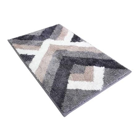 HLS RUG ARTHUR 45X70CM GRAY