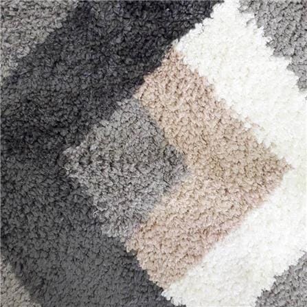 HLS RUG ARTHUR 45X70CM GRAY