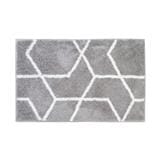HLS RUG MUNICH 45X70CM GRAY