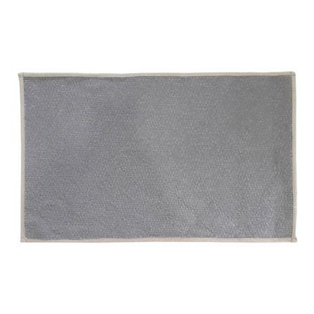 HLS RUG MUNICH 45X70CM GRAY