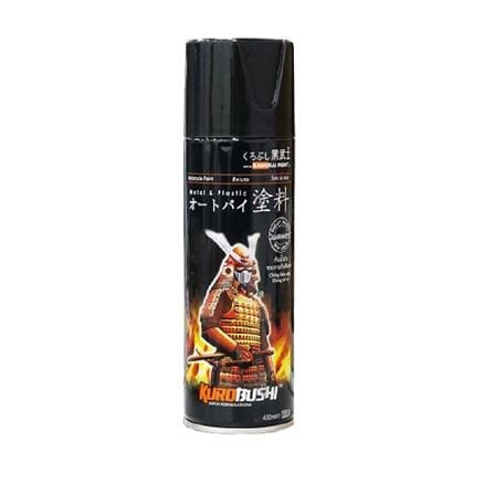 SAMURAI PAINT STANDARD FLAT BLACK #29
