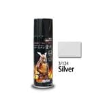 SAMURAI PAINT STANDARD SILVER #3
