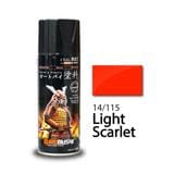 SAMURAI PAINT STANDARD LIGHT SCARLET #14