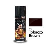 SAMURAI PAINT STANDARD TOBACCO BROWN #35