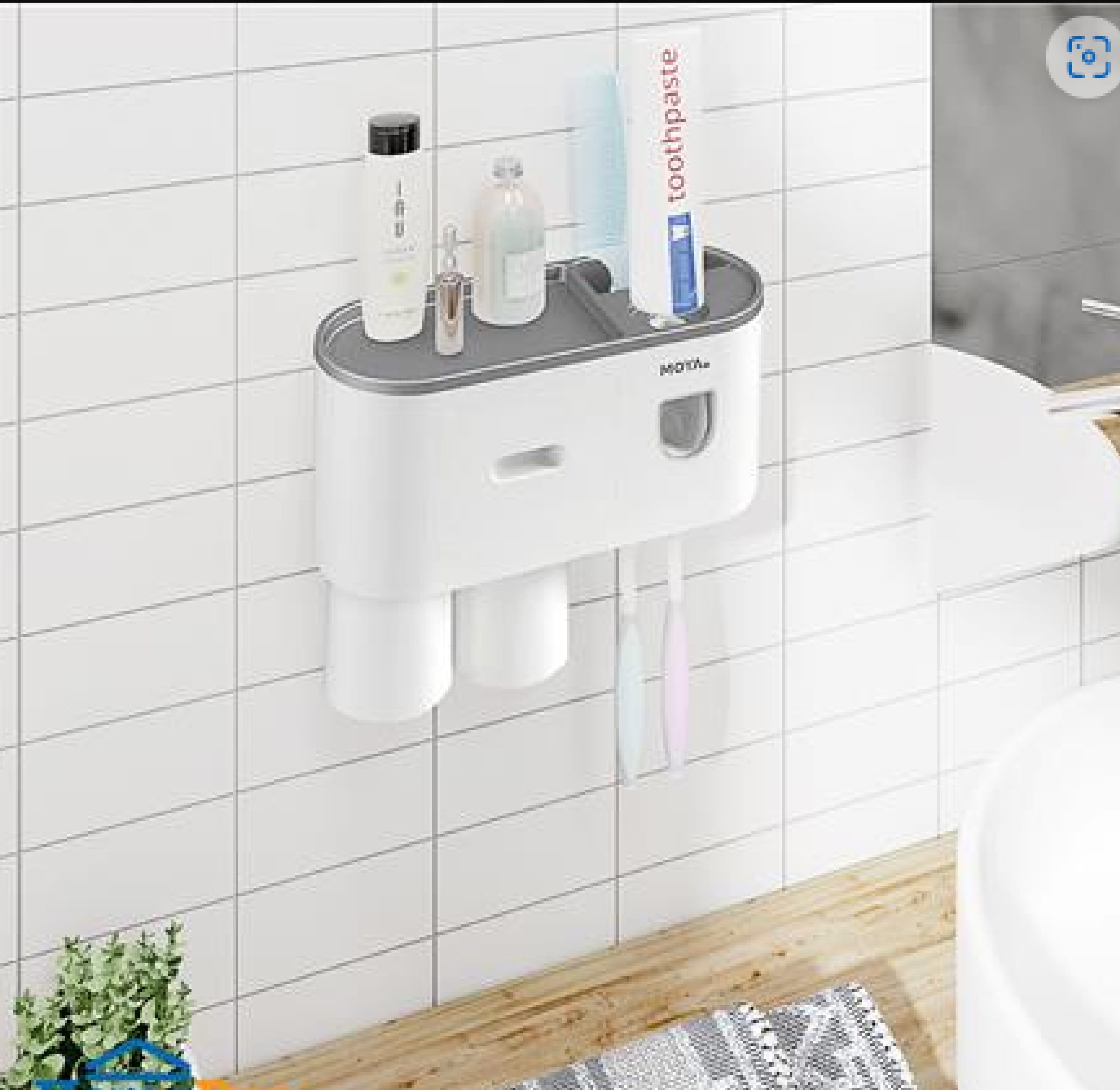 Moya Toothbrush Holder MNYSJ-369-2