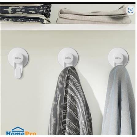 Hook R5540 White