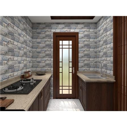 CITIGRES WALLTILE 30X60CM BRICK STONE GREY GRADE A 1.44M2