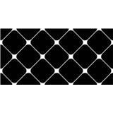 CITIGRES WALLTILE 30X60 BLACK NET GRADE A 1.44M2