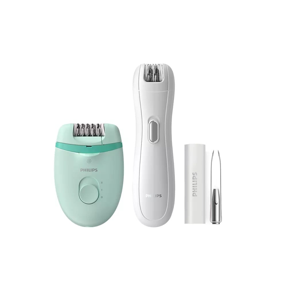 PHILIPS EPILATOR BRP529/00 LADY 2SPEED