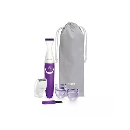 PHILIPS TRIMMER BRT383/15 LADY 3ATTACHMENT