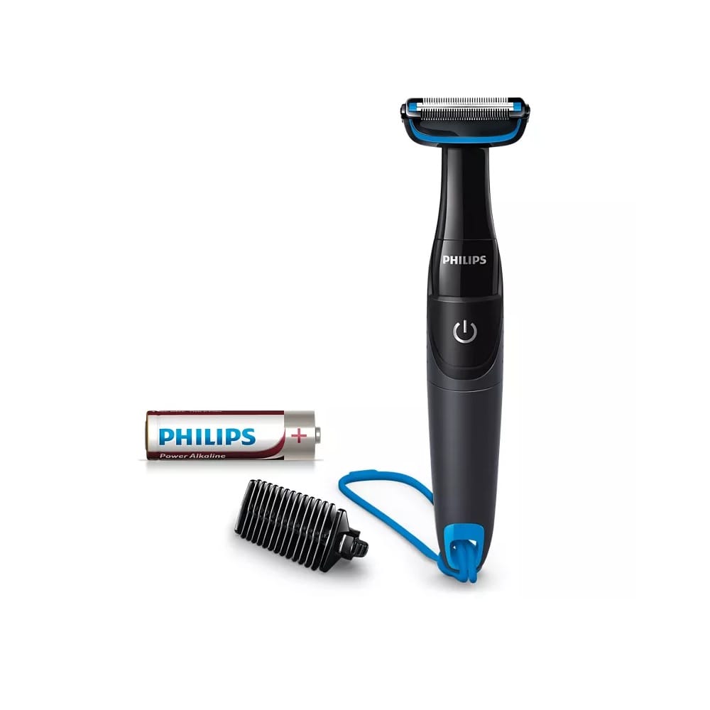 PHILIPS TRIMMER BG1024/16 MEN WET&DRY 2ATTACHMENT
