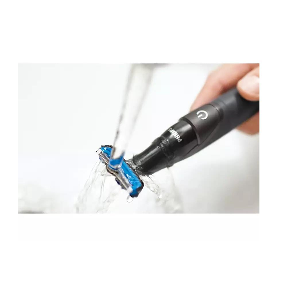 PHILIPS TRIMMER BG1024/16 MEN WET&DRY 2ATTACHMENT