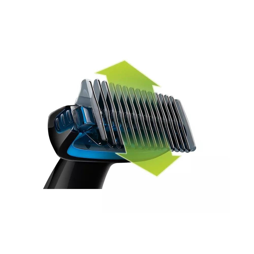 PHILIPS TRIMMER BG1024/16 MEN WET&DRY 2ATTACHMENT