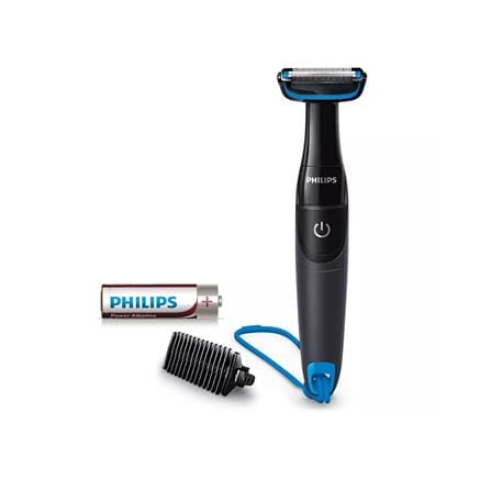 PHILIPS TRIMMER BG1024/16 MEN WET&DRY 2ATTACHMENT