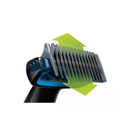 PHILIPS TRIMMER BG1024/16 MEN WET&DRY 2ATTACHMENT