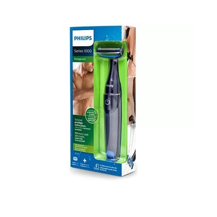 PHILIPS TRIMMER BG1024/16 MEN WET&DRY 2ATTACHMENT