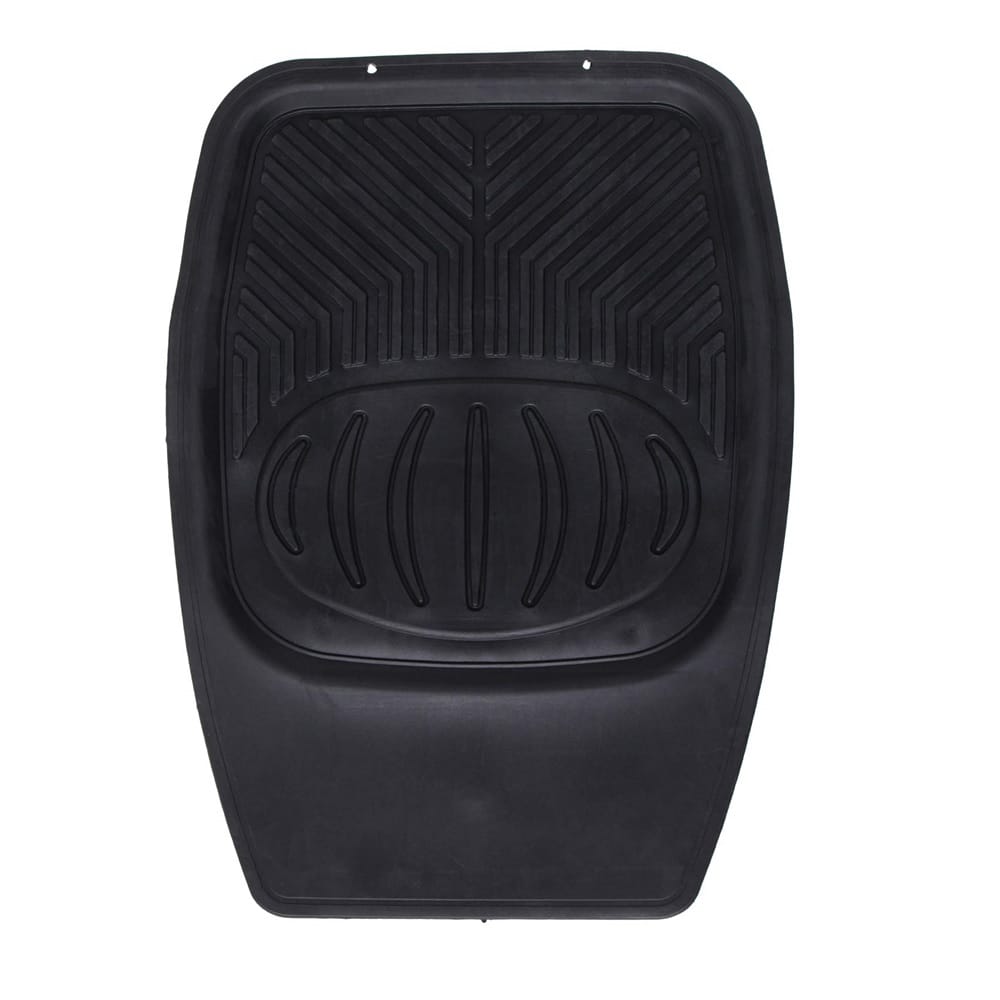 RUBBER SNOW MAT L66CM X W43CM