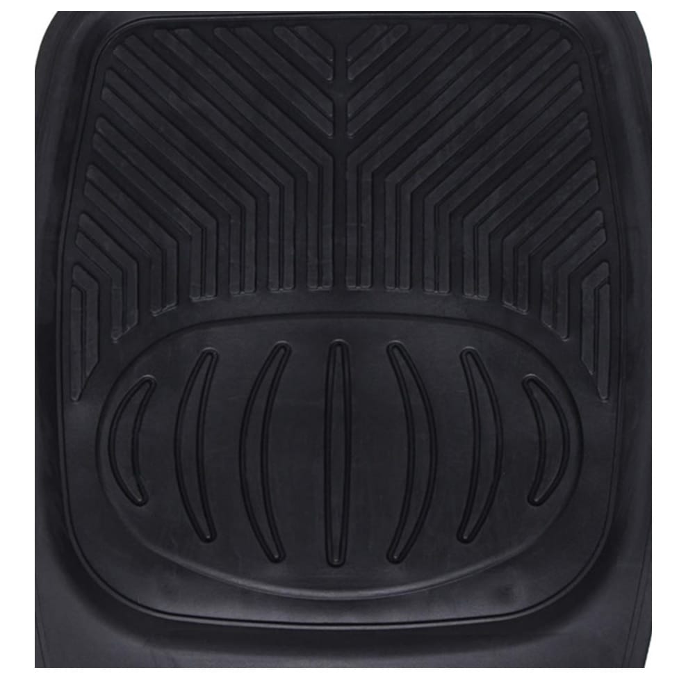 RUBBER SNOW MAT L66CM X W43CM