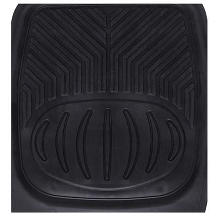 RUBBER SNOW MAT L66CM X W43CM