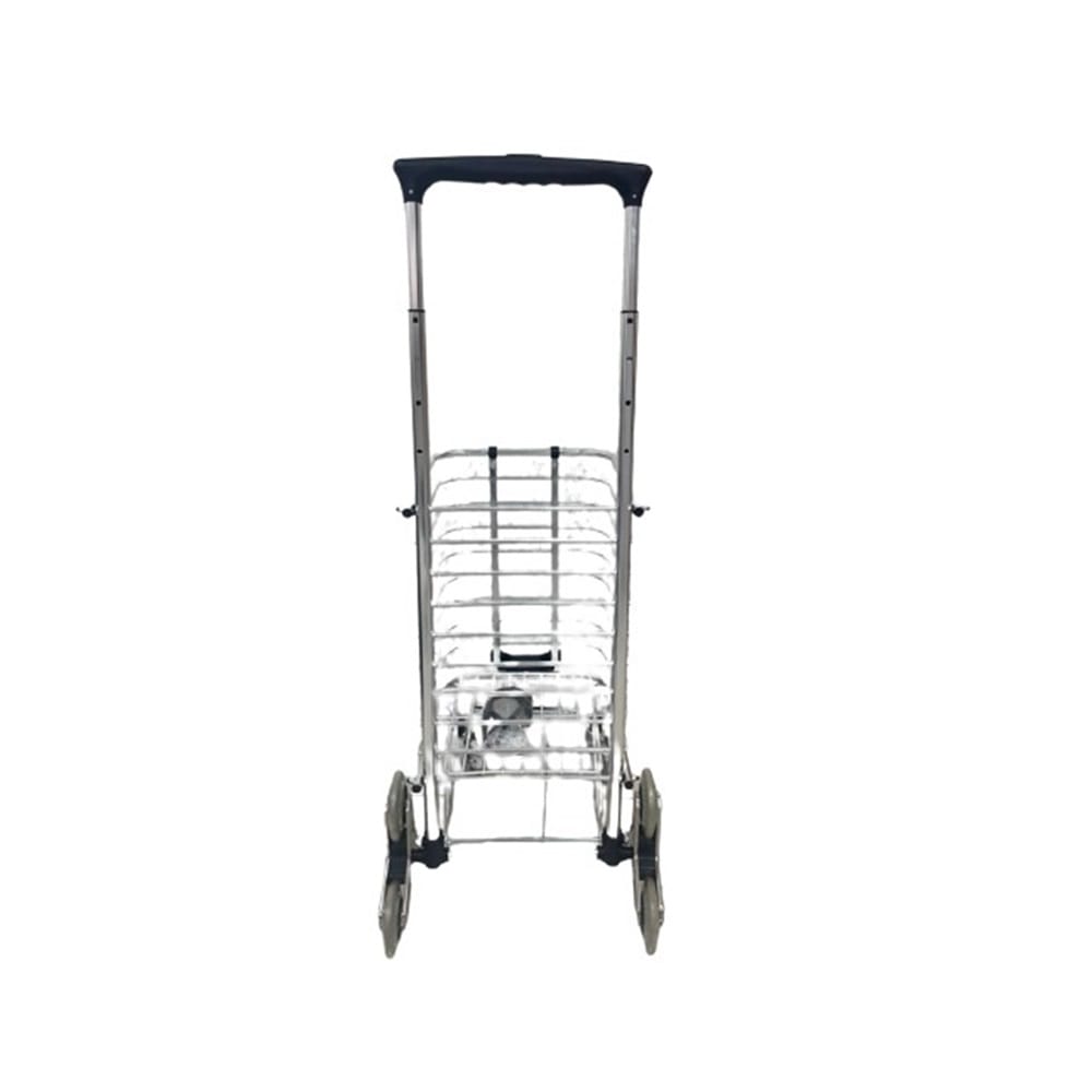 FOLDABLE SHOPPING CART OKURA 8-WHEEL 40KG
