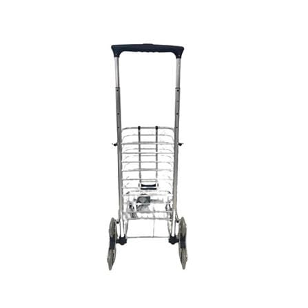 FOLDABLE SHOPPING CART OKURA 8-WHEEL 40KG