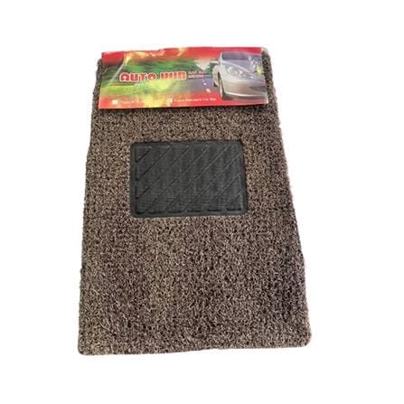 PVC COIL CAR MAT 5 PCS AUTOWN (4.0)