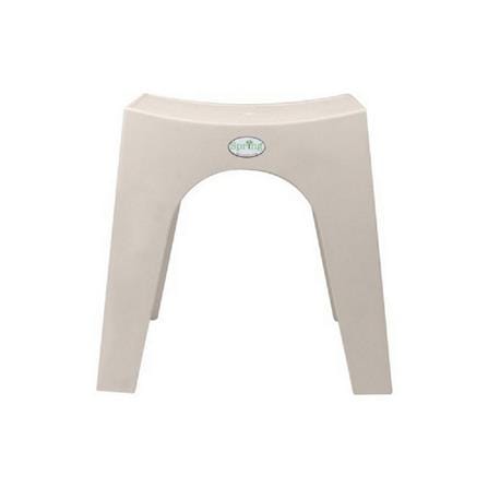 SPRING PLASTIC CHAIR MILAR BEIGE