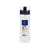 WATER BOTTLE TRITAN SUPER LOCK 600ML BLUE