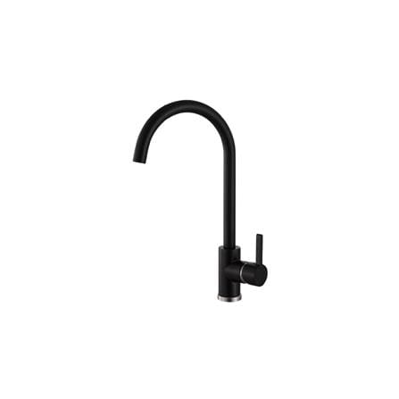 LIVINOX SINK MIXER FAUCET LST-PB05/UMX STAINLESS STEEL BLACK