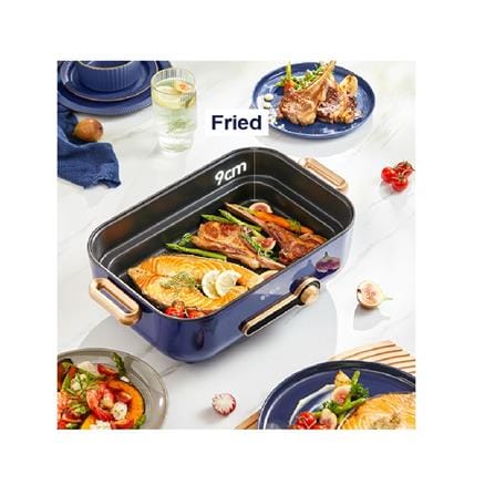 ELBA MULTI COOKER EMC-N9015(BL) 1500WATT 9.0LITER