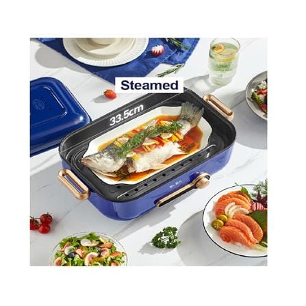 ELBA MULTI COOKER EMC-N9015(BL) 1500WATT 9.0LITER