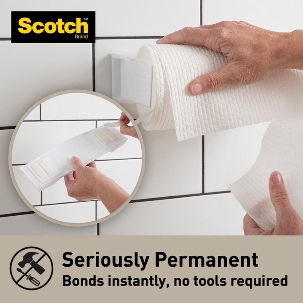 SCOTCH INDOOR DOUBLE-SIDED MOUNTING TAPE 19MMx4M (110-M19)