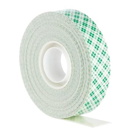 SCOTCH INDOOR DOUBLE-SIDED MOUNTING TAPE 19MMx10M (110-L19)