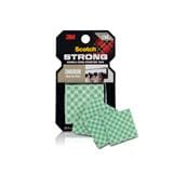 SCOTCH INDOOR DOUBLE-SIDED MOUNTING SQUARE TAPE 25MMx25MM (110-SQ16)