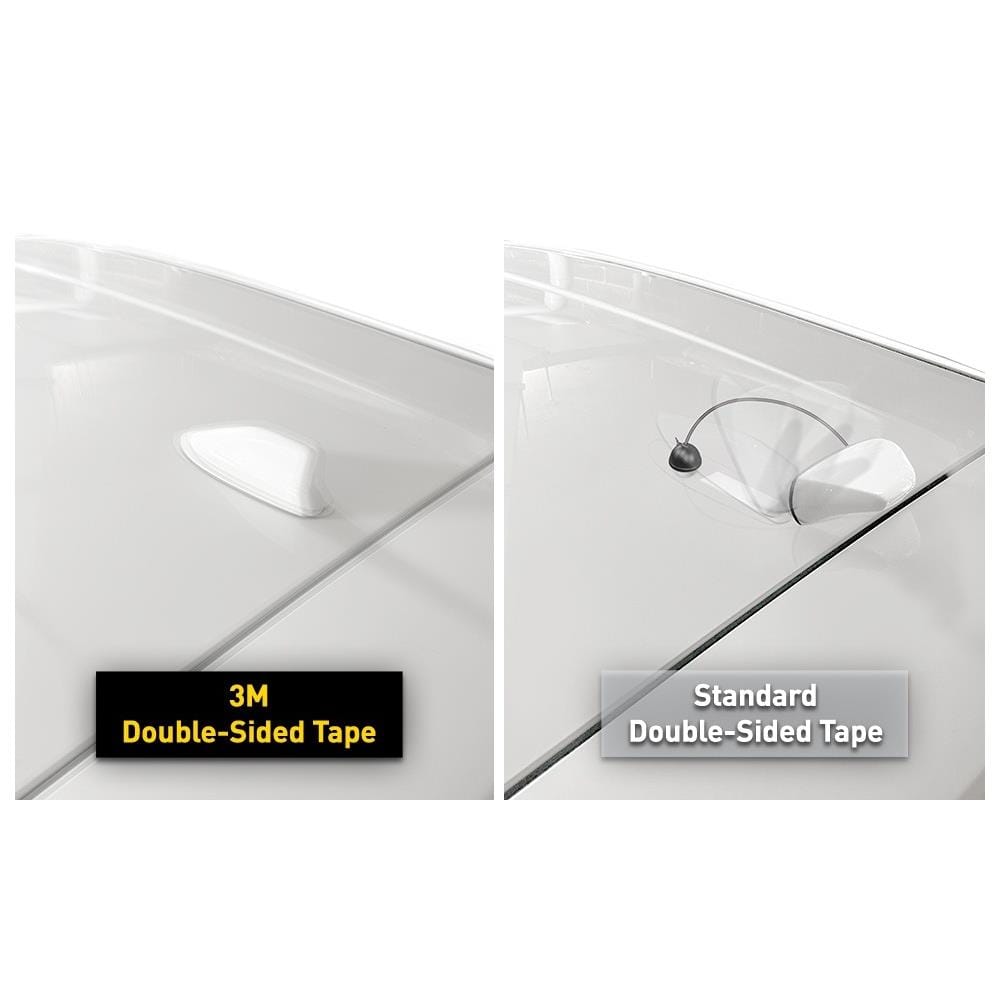 SCOTCH EXTERIOR & AUTO DOUBLE-SIDED MOUNTING TAPE 12MMx7M (710-M12)