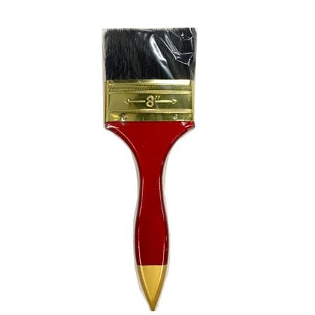 MATALL PAINT BRUSH SYNTHETIC BRISTLES 641 3"