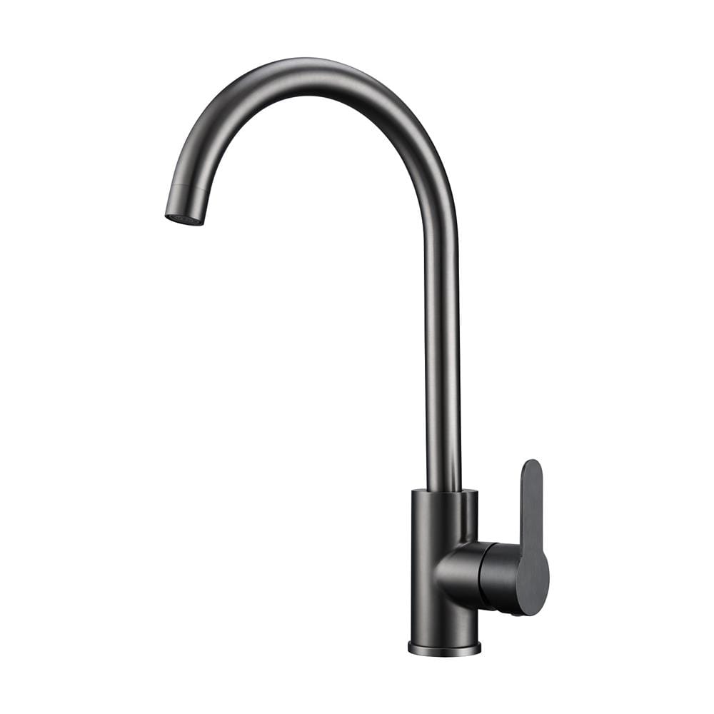 LIVINOX SINK FAUCET MIXER LT-GM04/UMX STAINLESS STEEL GUN METAL
