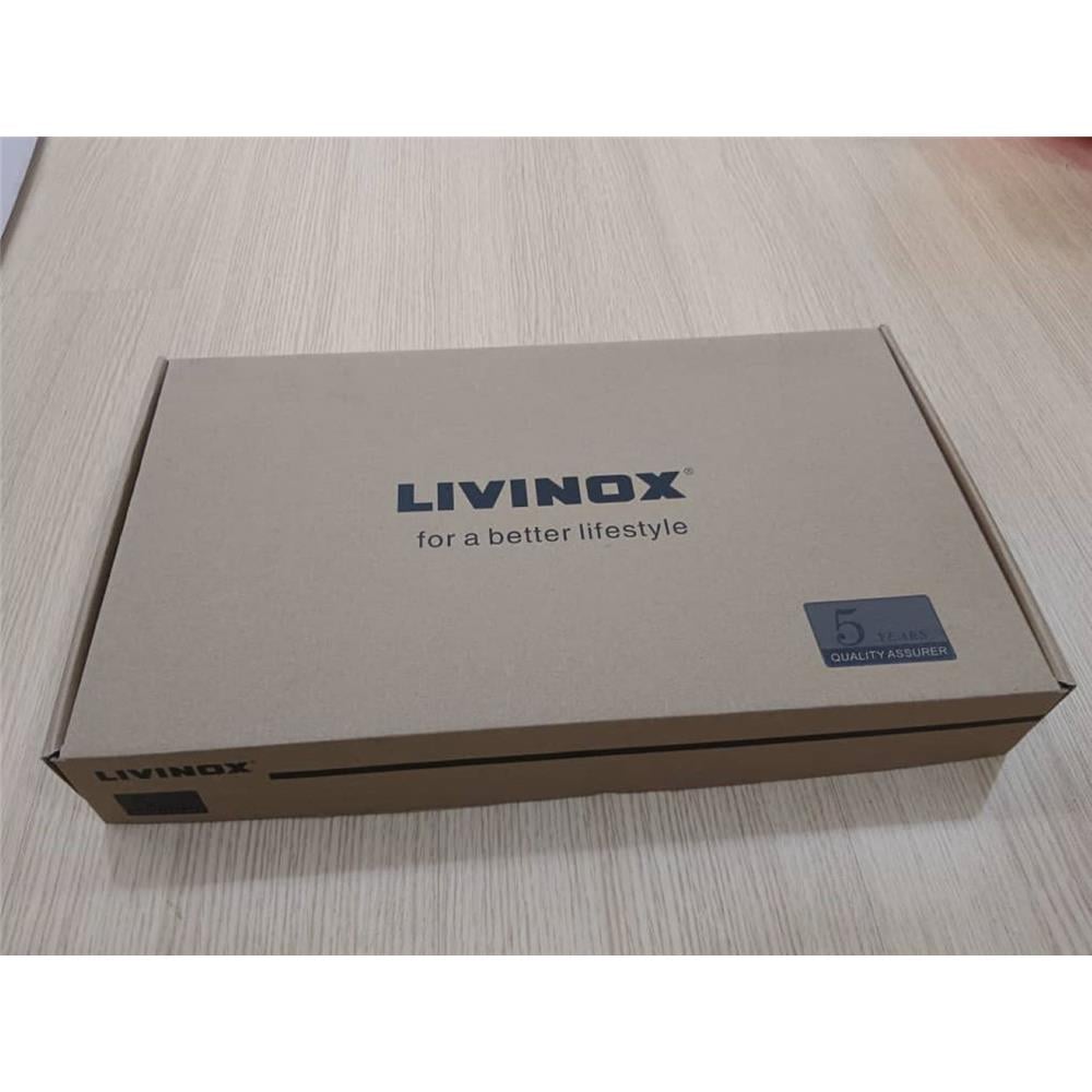 LIVINOX SINK FAUCET MIXER LT-GM04/UMX STAINLESS STEEL GUN METAL