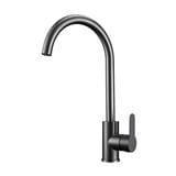 LIVINOX SINK FAUCET MIXER LT-GM04/UMX STAINLESS STEEL GUN METAL