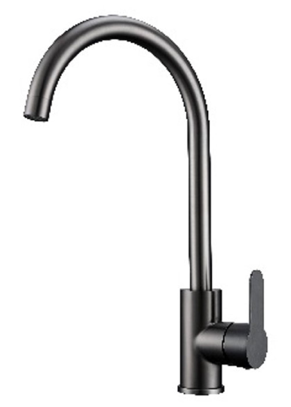 LIVINOX SINK FAUCET MIXER LT-GM04/UMX STAINLESS STEEL GUN METAL